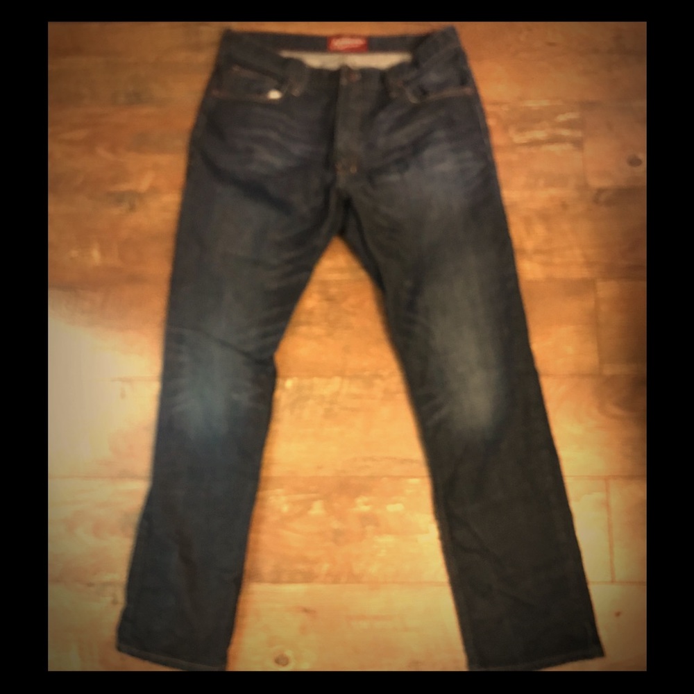 34X32 Arizona Jeans Athletic Fit